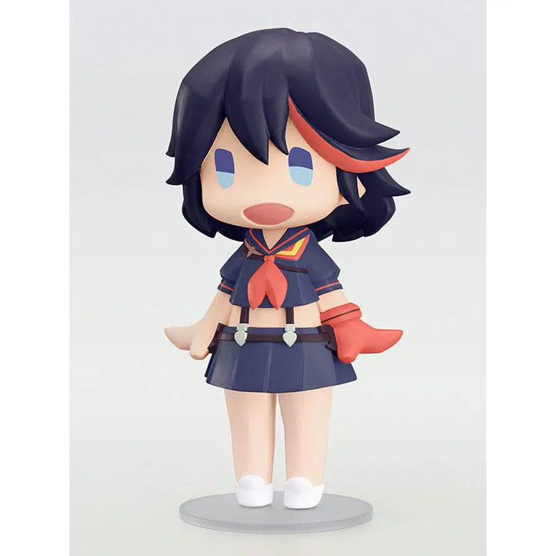 Kill la Kill HELLO! GOOD SMILE Figurka Akcji Ryuko Matoi 10 cm zdjęcie produktu