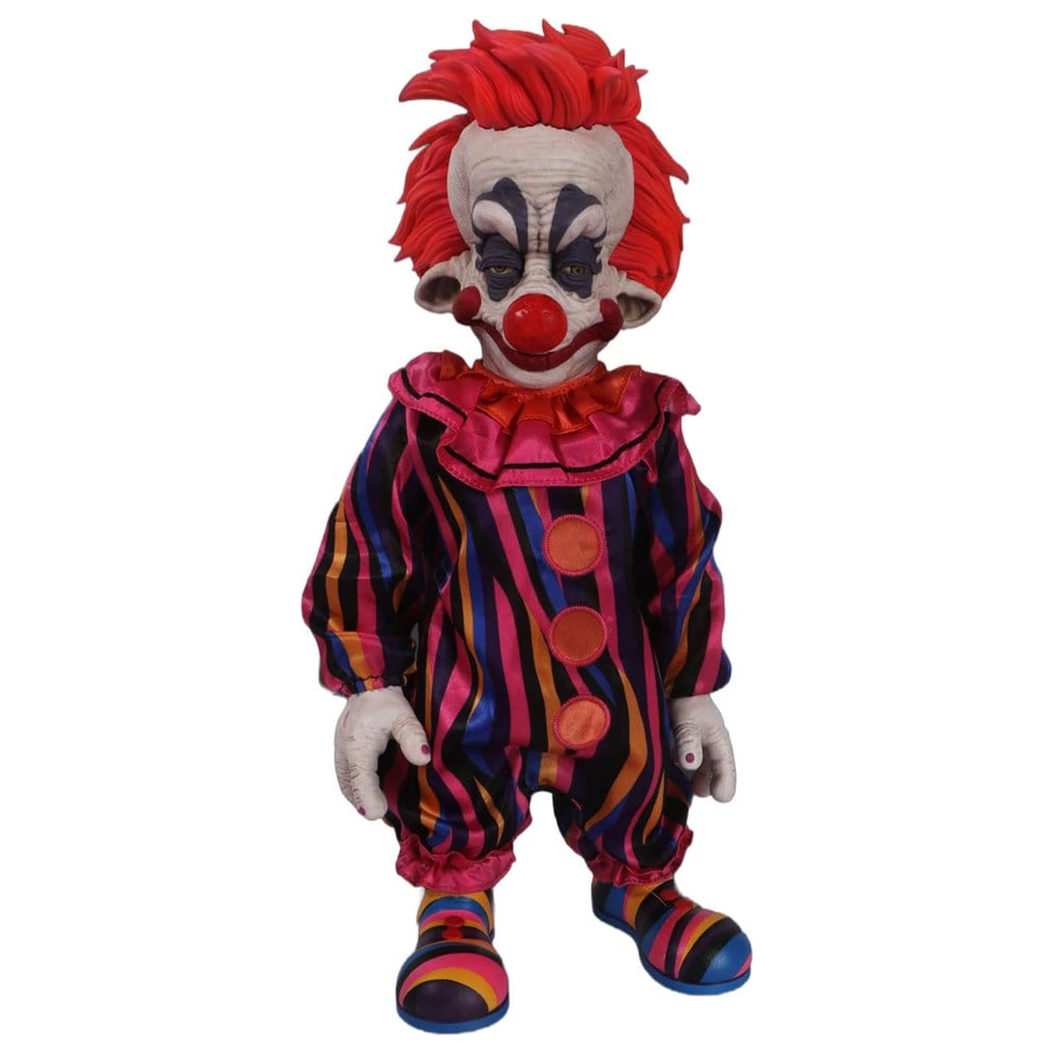 Killer Klowns from Outer Space MDS Mega Scale Lalka Rudy 38 cm zdjęcie produktu