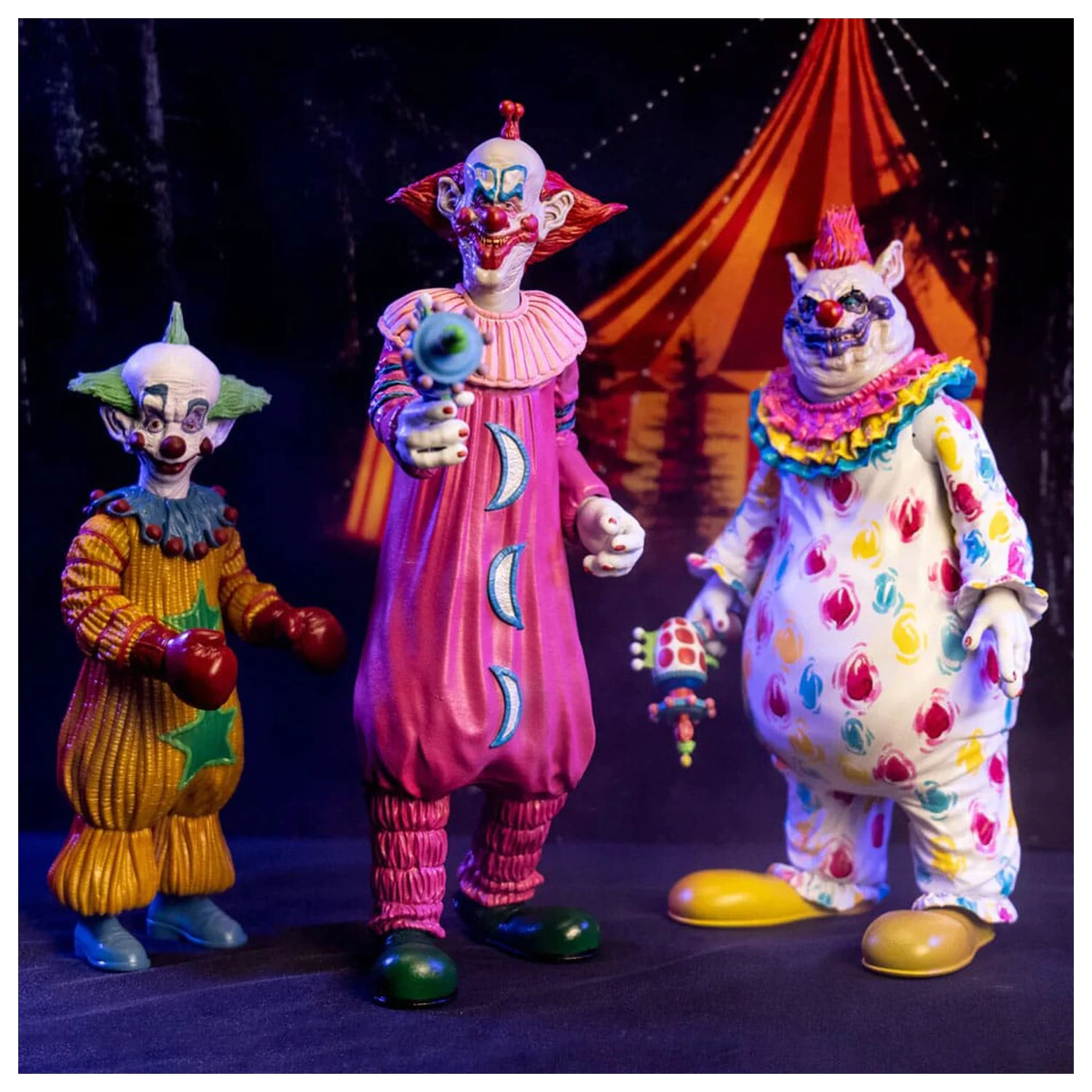 Killer Klowns From Outer Space Scream Greats Figurka Fatso 20 cm zdjęcie produktu