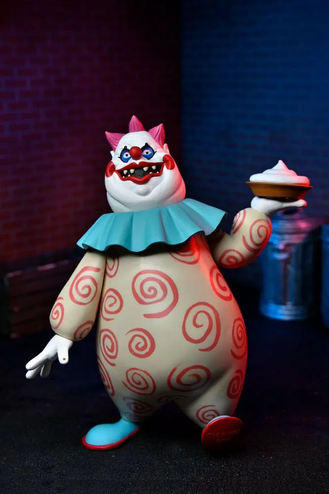 Killer Klowns from Outer Space Toony Terrors Figurki Akcji 2-Pack Slim & Chubby 15 cm zdjęcie produktu