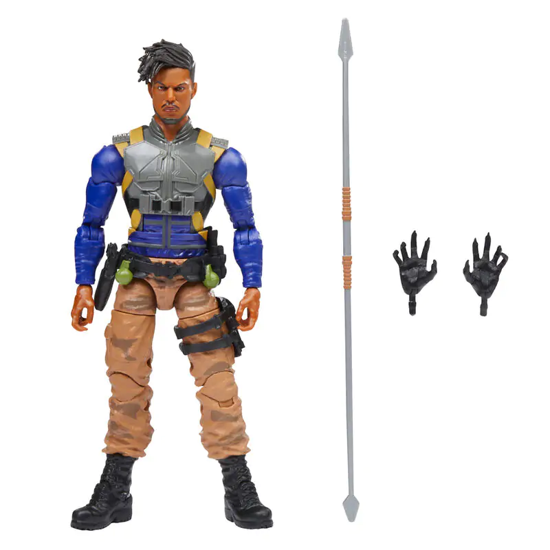 Killmonger What If...? Marvel Legends Figurka 15 cm zdjęcie produktu