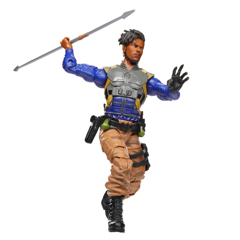 Killmonger What If...? Marvel Legends Figurka 15 cm zdjęcie produktu