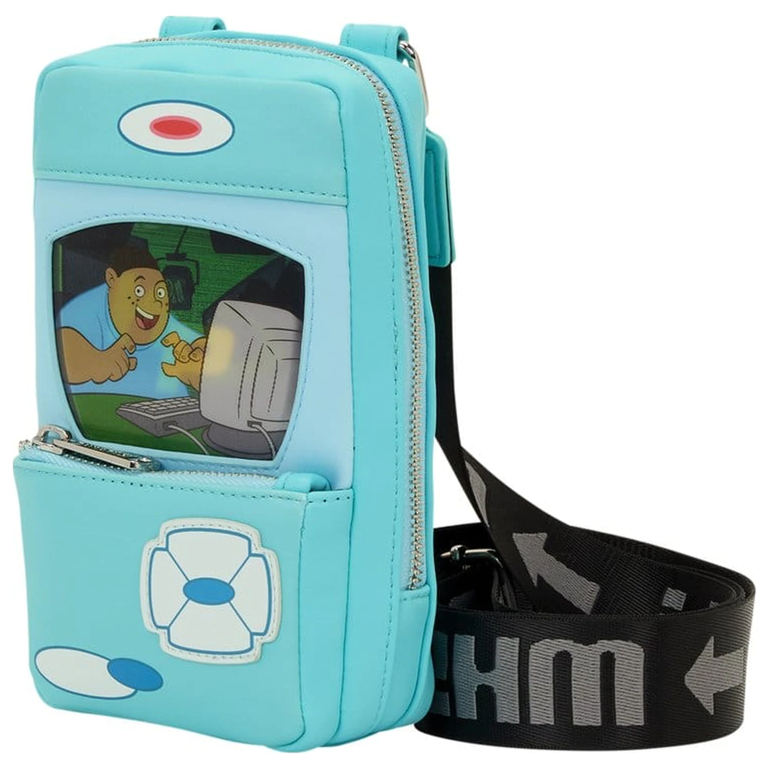 Kim Possible Kimmunicator torba crossbody na ramię zdjęcie produktu