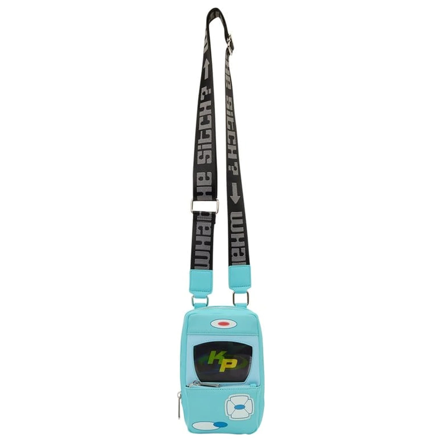 Kim Possible Kimmunicator torba crossbody na ramię zdjęcie produktu