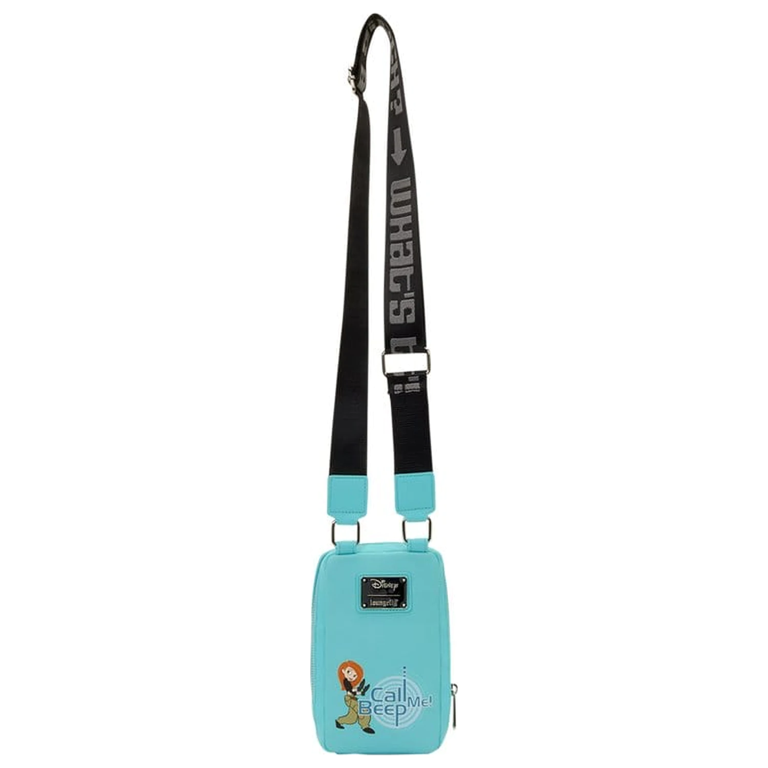Kim Possible Kimmunicator torba crossbody na ramię zdjęcie produktu