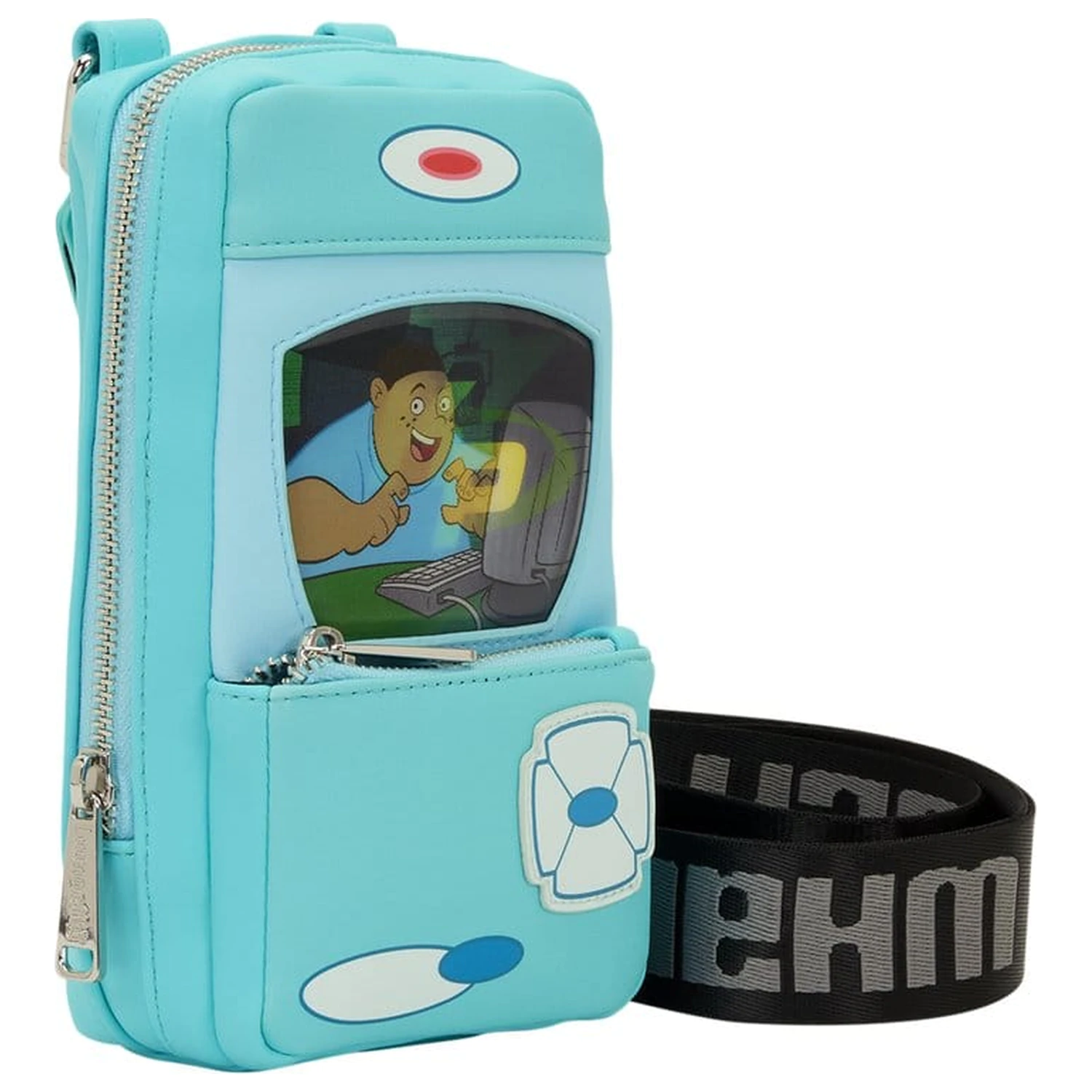 Kim Possible Kimmunicator torba crossbody na ramię zdjęcie produktu