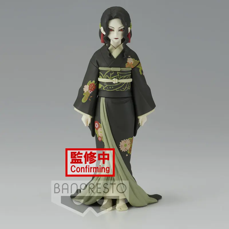 Demon Slayer Kimetsu no Yaiba Muzan Kibutsuji Vol.6 Ver.A figurka 17cm zdjęcie produktu