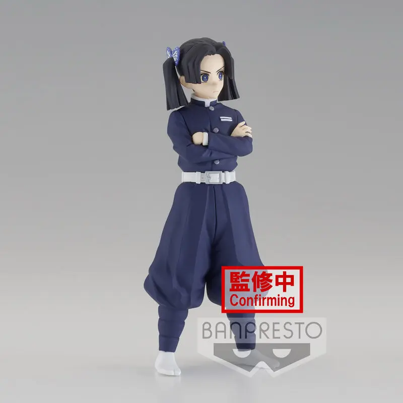 Figurka Demon Slayer Kimetsu No Yaiba Aoi Kanzaki 15 cm zdjęcie produktu