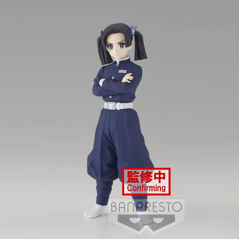 Figurka Demon Slayer Kimetsu No Yaiba Aoi Kanzaki 15 cm zdjęcie produktu