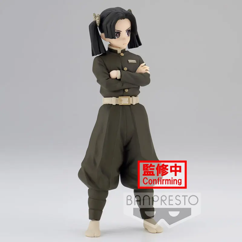 Demon Slayer Kimetsu No Yaiba Aoi Kanzaki figurka 15 cm zdjęcie produktu