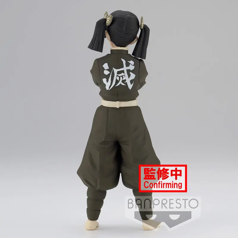 Demon Slayer Kimetsu No Yaiba Aoi Kanzaki figurka 15 cm zdjęcie produktu