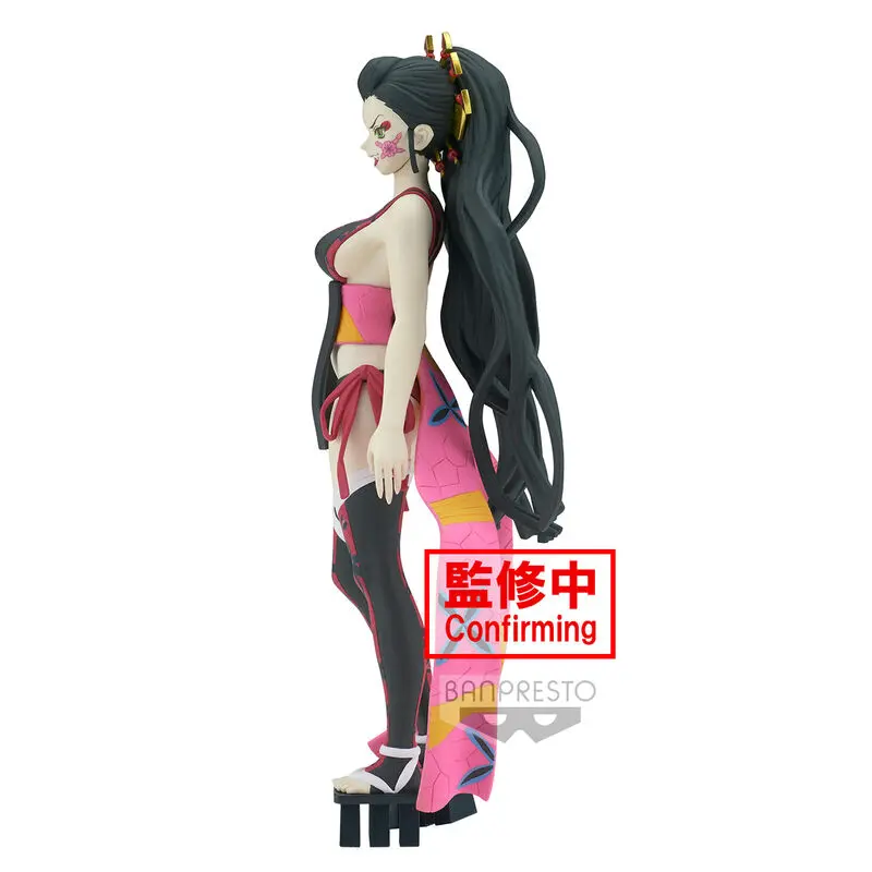 Demon Slayer Kimetsu no Yaiba Daki vol.7 figurka 16 cm zdjęcie produktu