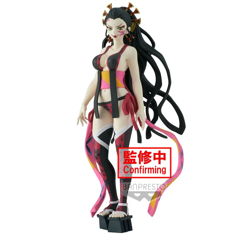 Demon Slayer Kimetsu no Yaiba Daki vol.7 figurka 16 cm zdjęcie produktu