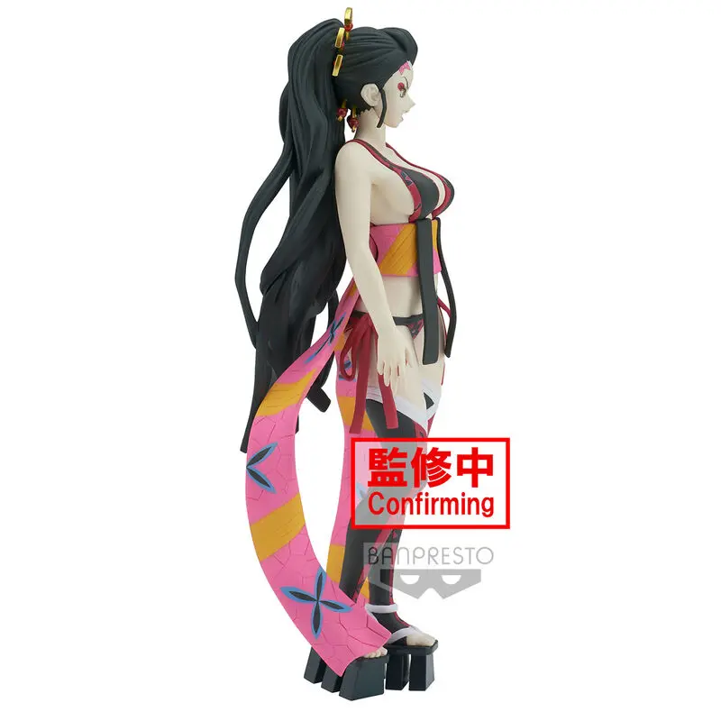 Demon Slayer Kimetsu no Yaiba Daki vol.7 figurka 16 cm zdjęcie produktu