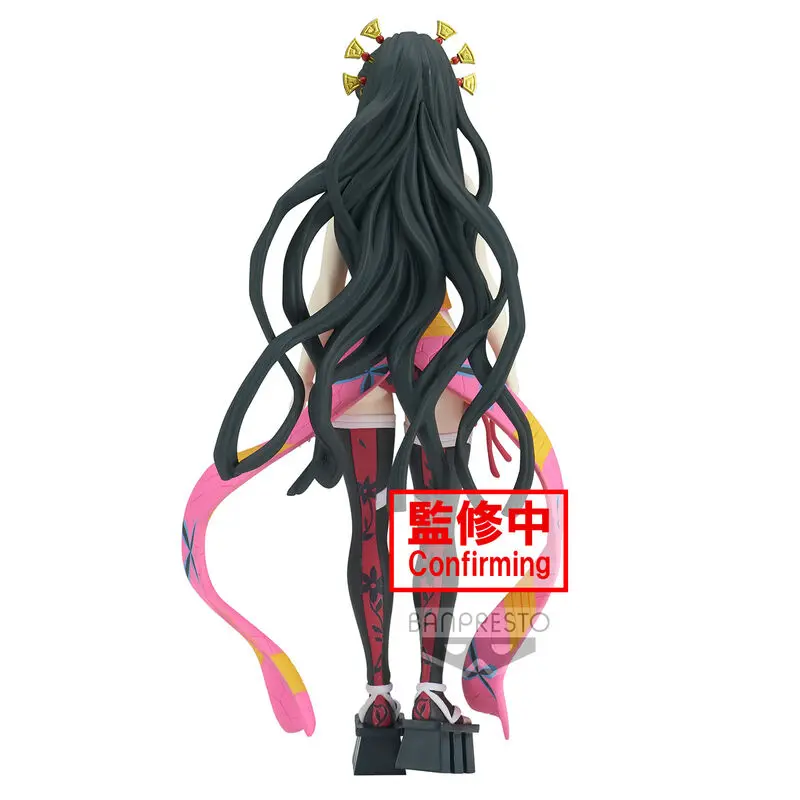 Demon Slayer Kimetsu no Yaiba Daki vol.7 figurka 16 cm zdjęcie produktu