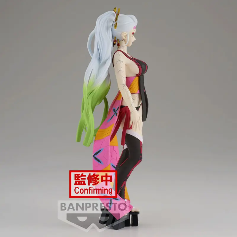 Demon Slayer Kimetsu No Yaiba Daki vol.9 figurka 16cm zdjęcie produktu