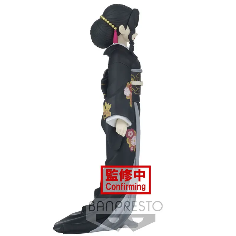 Demon Slayer Kimetsu no Yaiba Demon Series Statua PVC Muzan Kibutsuji 17 cm zdjęcie produktu