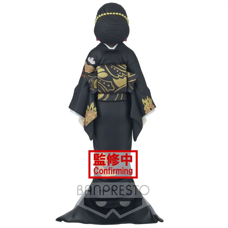 Demon Slayer Kimetsu no Yaiba Demon Series Statua PVC Muzan Kibutsuji 17 cm zdjęcie produktu