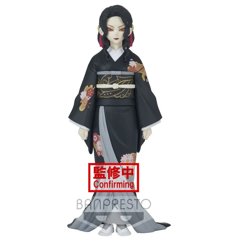 Demon Slayer Kimetsu no Yaiba Demon Series Statua PVC Muzan Kibutsuji 17 cm zdjęcie produktu