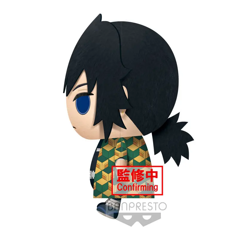 Demon Slayer Kimetsu No Yaiba Giyu Tomioka pluszowa zabawka 32cm zdjęcie produktu