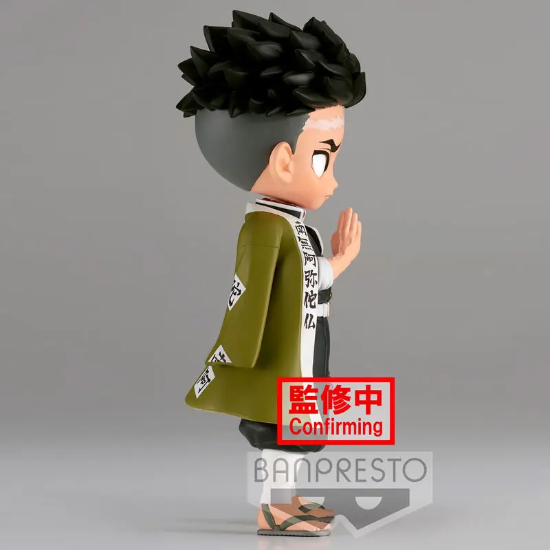 Demon Slayer Kimetsu No Yaiba Gyomei Himejima Ver.A Q posket figurka 14 cm zdjęcie produktu