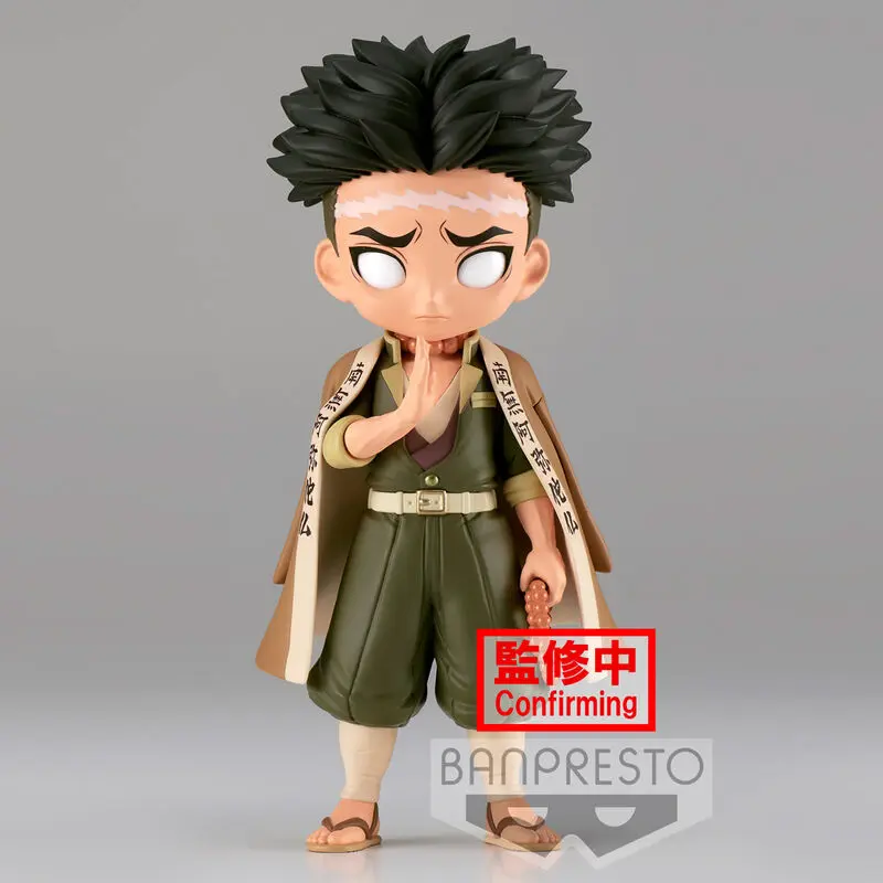 Demon Slayer Kimetsu No Yaiba Gyomei Himejima Ver.B Q posket figurka 14 cm zdjęcie produktu