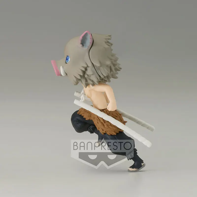 Demon Slayer Kimetsu No Yaiba Inosuke Hashibira Q posket petit figurka 7 cm zdjęcie produktu