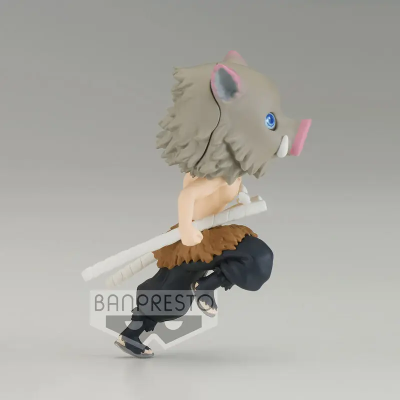 Demon Slayer Kimetsu No Yaiba Inosuke Hashibira Q posket petit figurka 7 cm zdjęcie produktu