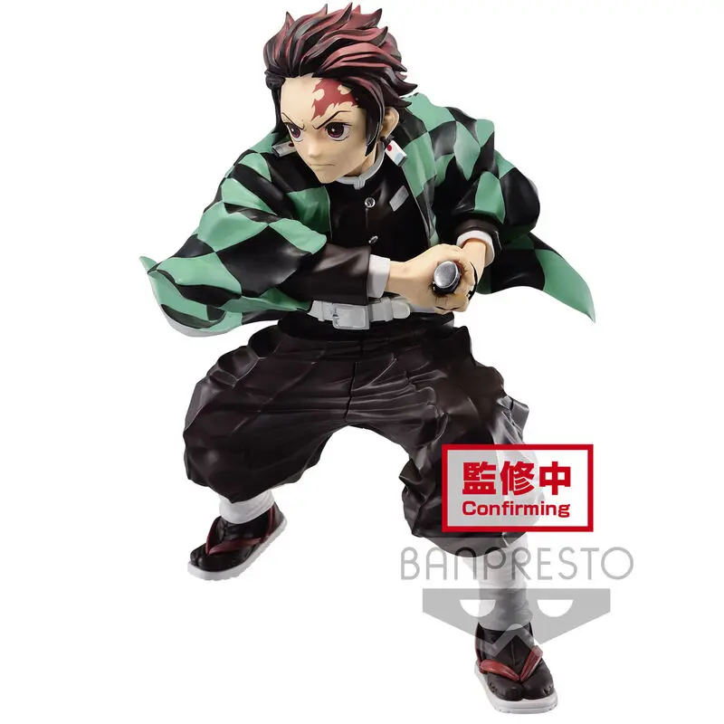 Demon Slayer: Kimetsu no Yaiba Maximatic Statuetka PVC Tanjiro Kamado I 18 cm zdjęcie produktu