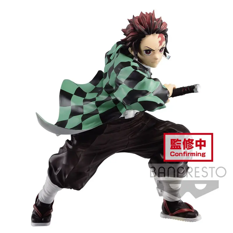 Demon Slayer: Kimetsu no Yaiba Maximatic Statuetka PVC Tanjiro Kamado I 18 cm zdjęcie produktu