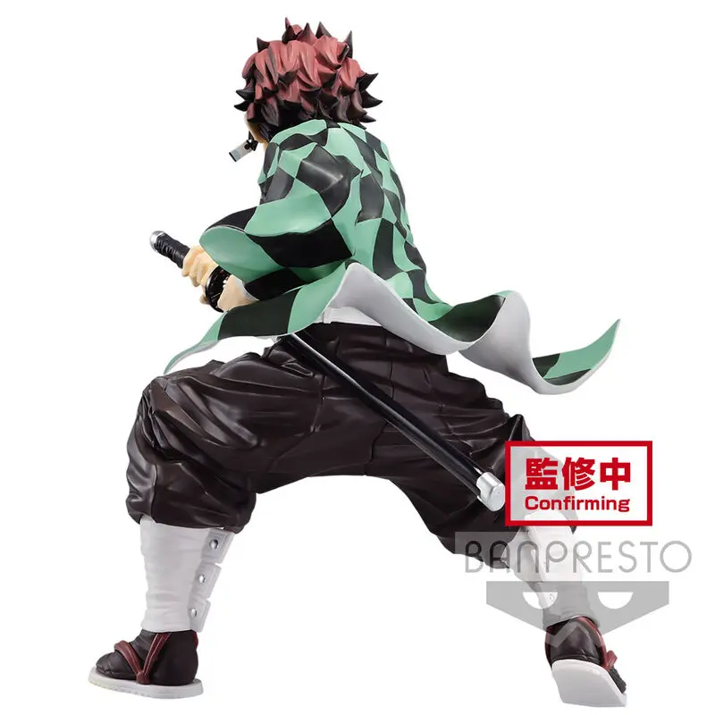 Demon Slayer: Kimetsu no Yaiba Maximatic Statuetka PVC Tanjiro Kamado I 18 cm zdjęcie produktu