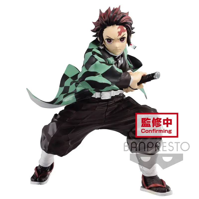 Demon Slayer: Kimetsu no Yaiba Maximatic Statuetka PVC Tanjiro Kamado I 18 cm zdjęcie produktu