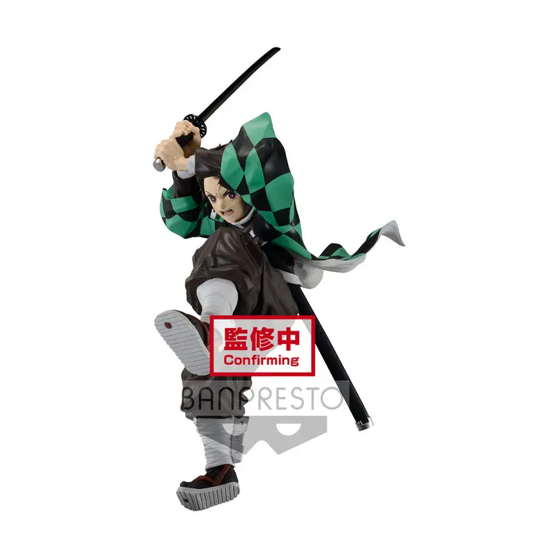 Demon Slayer: Kimetsu no Yaiba Maximatic Statuetka PVC Tanjiro Kamado II 19 cm zdjęcie produktu