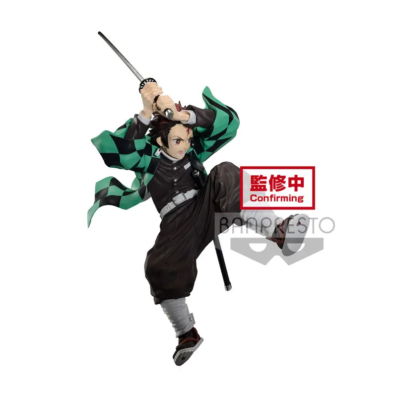 Demon Slayer: Kimetsu no Yaiba Maximatic Statuetka PVC Tanjiro Kamado II 19 cm zdjęcie produktu