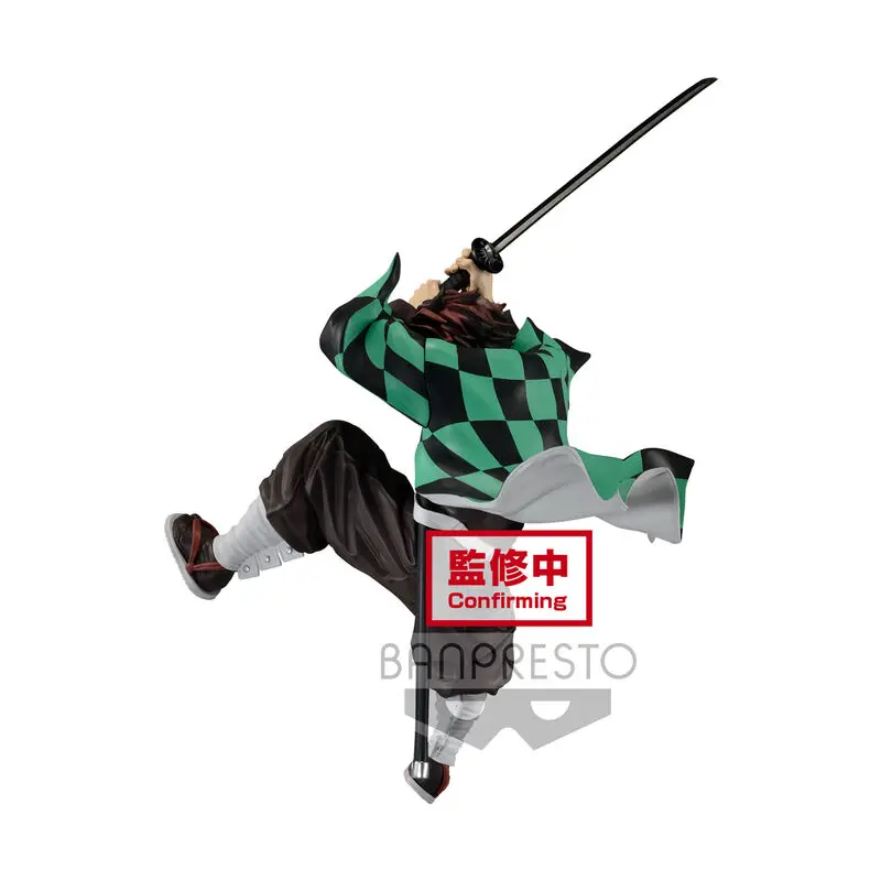 Demon Slayer: Kimetsu no Yaiba Maximatic Statuetka PVC Tanjiro Kamado II 19 cm zdjęcie produktu