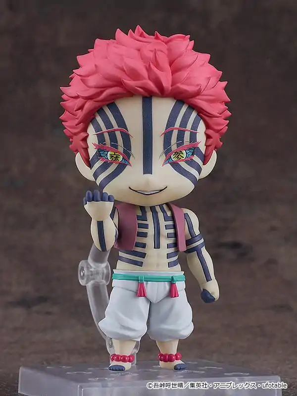 Kimetsu no Yaiba: Demon Slayer Nendoroid Figurka Akaza 10 cm zdjęcie produktu