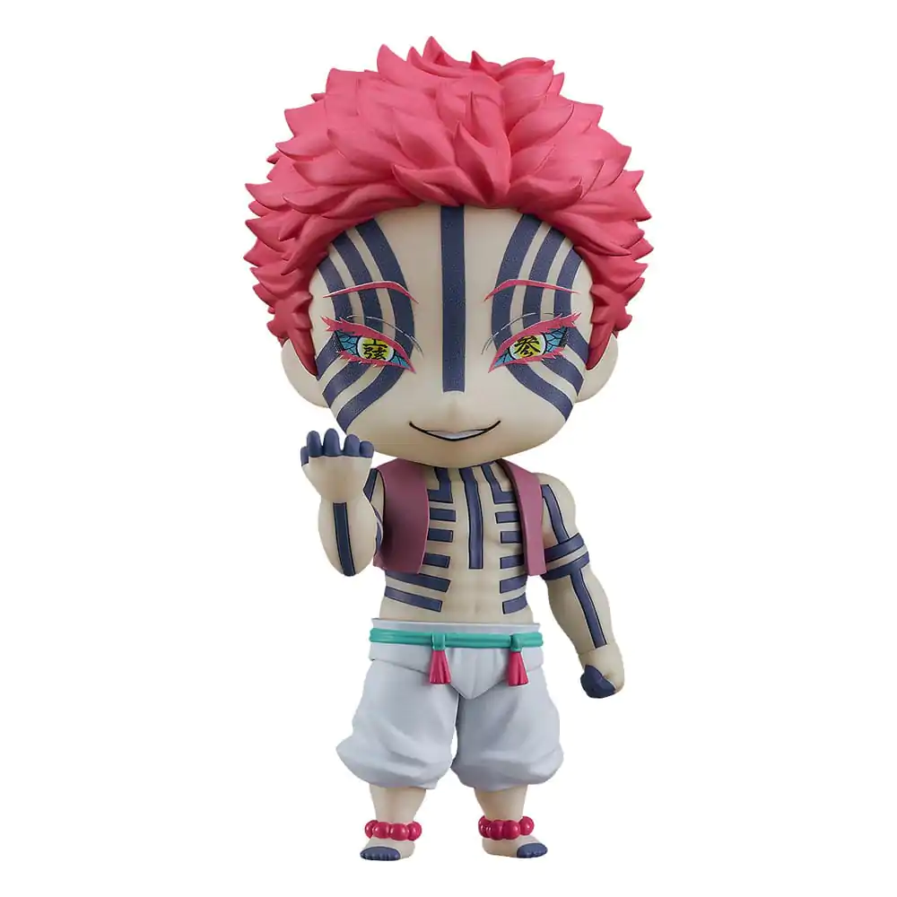 Kimetsu no Yaiba: Demon Slayer Nendoroid Figurka Akaza 10 cm zdjęcie produktu