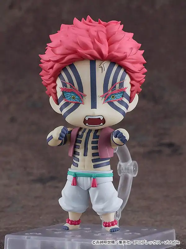 Kimetsu no Yaiba: Demon Slayer Nendoroid Figurka Akaza 10 cm zdjęcie produktu