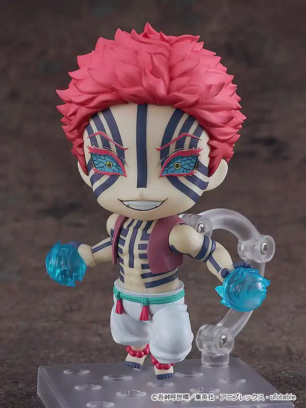 Kimetsu no Yaiba: Demon Slayer Nendoroid Figurka Akaza 10 cm zdjęcie produktu