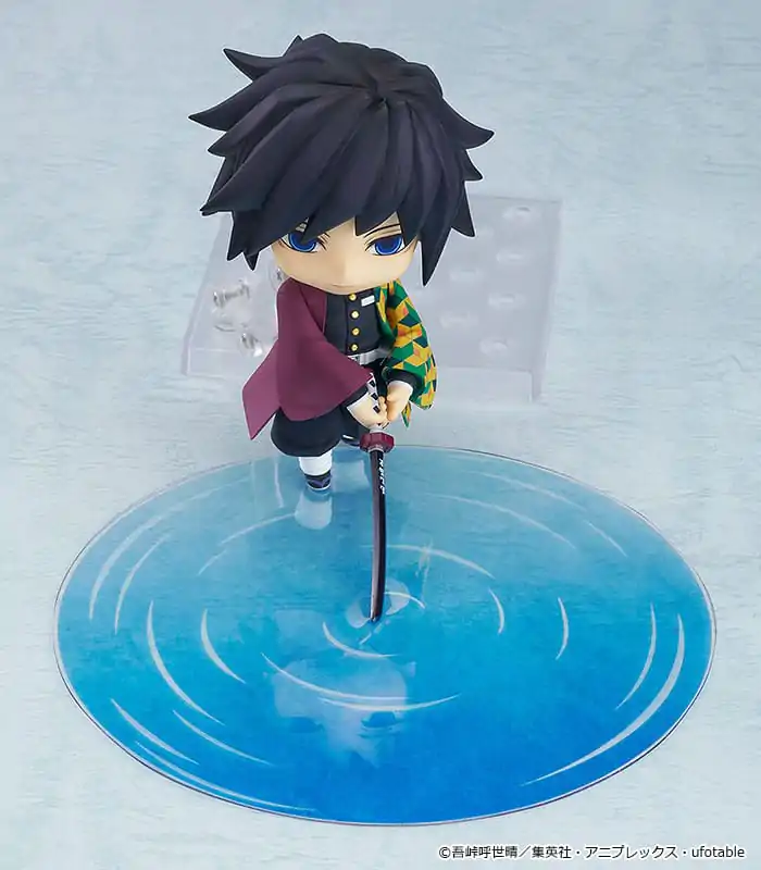Kimetsu no Yaiba: Demon Slayer Nendoroid Figurka Giyu Tomioka 10 cm zdjęcie produktu