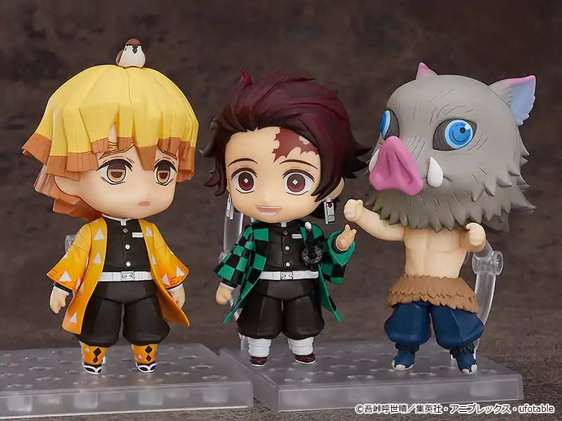 Kimetsu no Yaiba: Demon Slayer Nendoroid Figurka Akcji Inosuke Hashibira 10 cm zdjęcie produktu