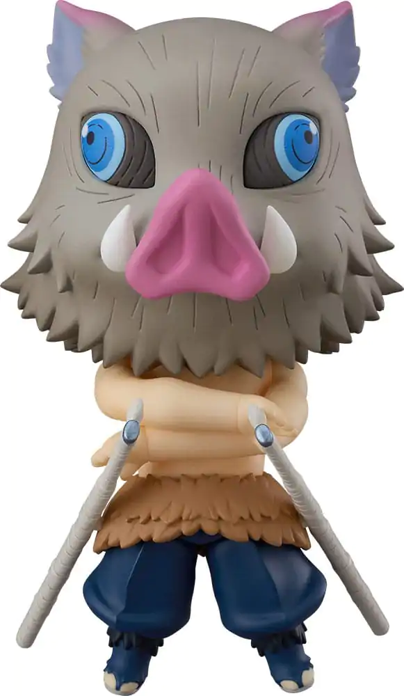 Kimetsu no Yaiba: Demon Slayer Nendoroid Figurka Akcji Inosuke Hashibira 10 cm zdjęcie produktu
