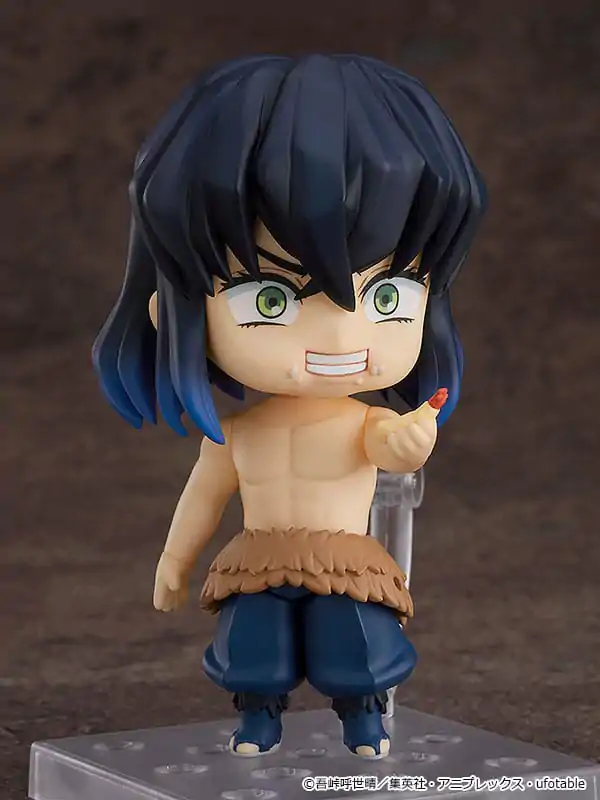 Kimetsu no Yaiba: Demon Slayer Nendoroid Figurka Akcji Inosuke Hashibira 10 cm zdjęcie produktu