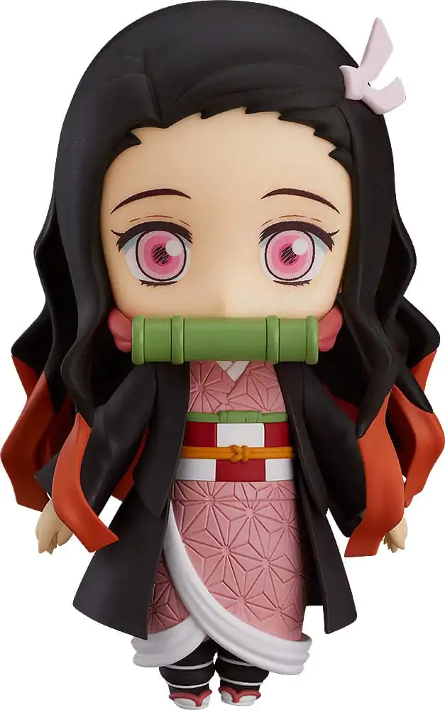 Kimetsu no Yaiba: Demon Slayer Nendoroid Figurka Nezuko Kamado 10 cm zdjęcie produktu