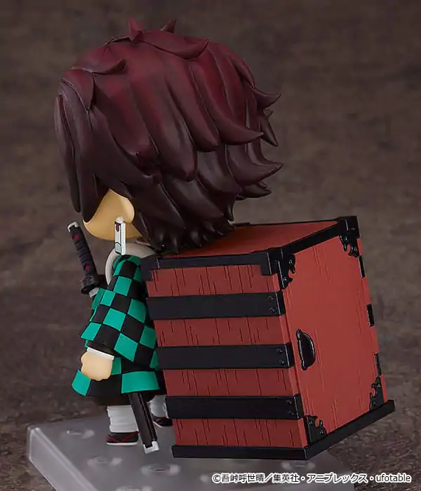 Kimetsu no Yaiba: Demon Slayer Nendoroid Figurka Nezuko Kamado 10 cm zdjęcie produktu