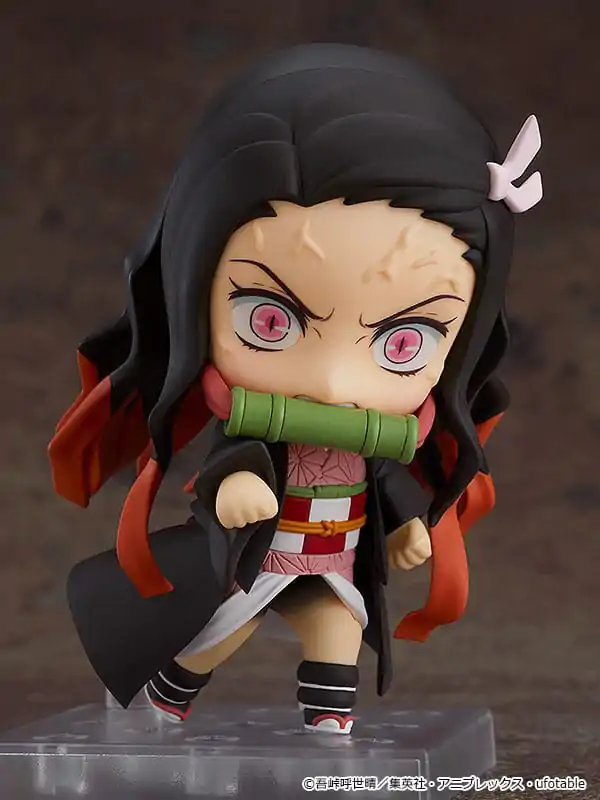 Kimetsu no Yaiba: Demon Slayer Nendoroid Figurka Nezuko Kamado 10 cm zdjęcie produktu