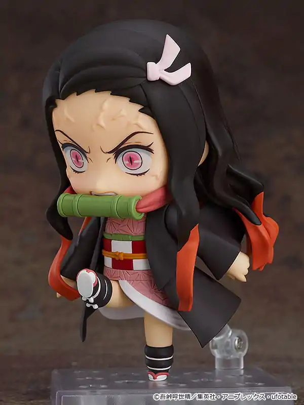 Kimetsu no Yaiba: Demon Slayer Nendoroid Figurka Nezuko Kamado 10 cm zdjęcie produktu