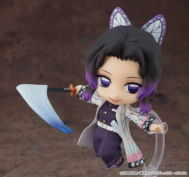 Kimetsu no Yaiba: Demon Slayer Nendoroid Figurka Akcji Shinobu Kocho 10 cm zdjęcie produktu