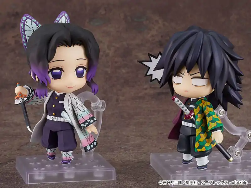 Kimetsu no Yaiba: Demon Slayer Nendoroid Figurka Akcji Shinobu Kocho 10 cm zdjęcie produktu