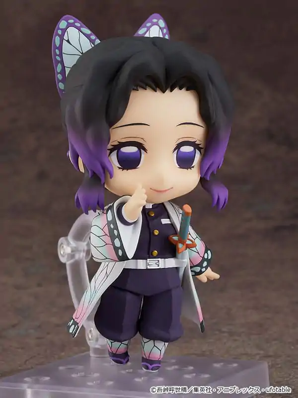 Kimetsu no Yaiba: Demon Slayer Nendoroid Figurka Akcji Shinobu Kocho 10 cm zdjęcie produktu